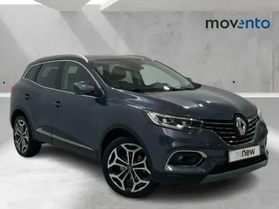 Usado Renault Kadjar Techno 140 CV (102 kW) 2022 Gris SUV