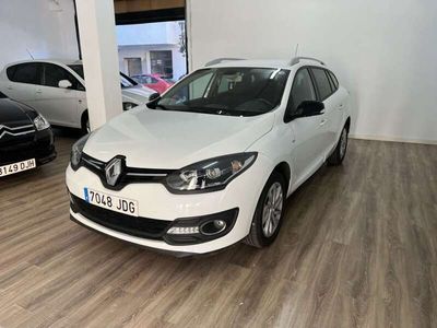 usado Renault Mégane 1.2 TCE Energy Life S&S 115