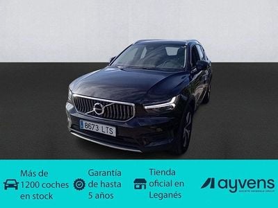 Negro Usado 2021 Volvo XC40 Inscription SUV | 24.000 € (Super precio)