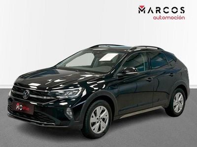 Negro Usado 2023 VW Taigo Life SUV | 21.250 € (Precio justo)