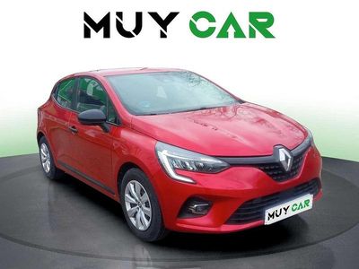 Usado Renault Clio V Business 72 CV (52 kW) 2020 Rojo Utilitario