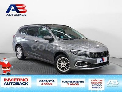Marrón Usado 2022 Fiat Tipo Familiar | 11.650 € (Precio justo)