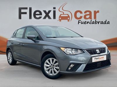 usado Seat Ibiza 1.0 55kW (75CV) Reference Gasolina en Flexicar Fuenlabrada