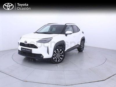 Usado Toyota Yaris Cross Active 116 CV (85 kW) 2025 Blanco SUV