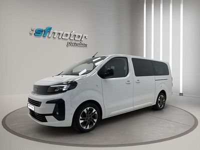 Blanco Usado 2024 Opel Zafira Life Monovolumen | 45.900 € (Caro)