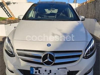 Brugt Mercedes B180 109 HK (80 kW) 2016 Hvid MPV