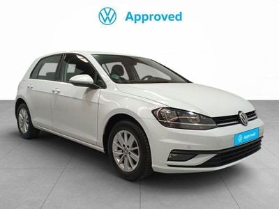 Blanco Usado 2020 VW Golf VII Edition Utilitario | 16.890 € (Precio justo)