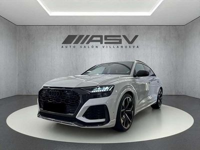 Usado Audi RS Q8 Advanced Plus 600 CV (441 kW) 2022 Gris SUV