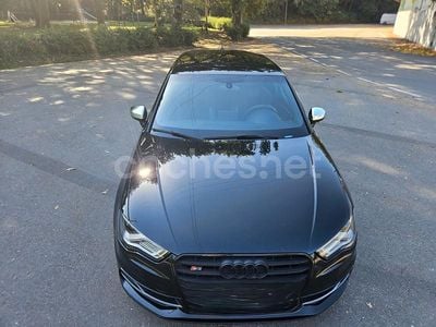 Negro Usado 2013 Audi S3 Berlina | 23.000 € (Precio justo)