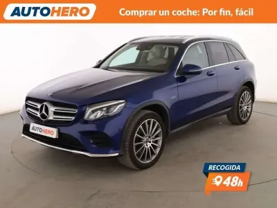 Usado Mercedes GLC350