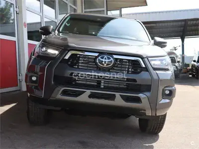 Usado Toyota HiLux