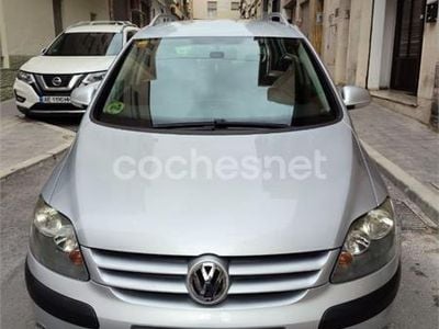 VW Golf Plus