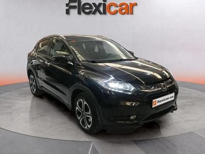 Usado Honda HR-V Executive 131 CV (96 kW) 2017 Negro SUV
