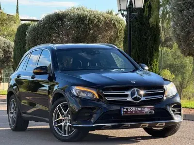 Usado Mercedes GLC350 Business 326 CV (239 kW) 2019