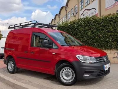 Usado VW Caddy