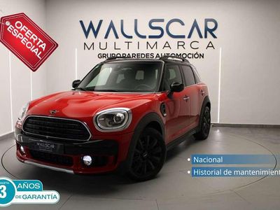 Mini Cooper D Countryman