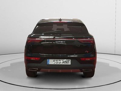 Usado DFSK F5 137 CV (100 kW) 2024 Negro SUV