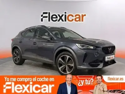 Usado Cupra Formentor 150 CV (110 kW) 2023 Gris SUV