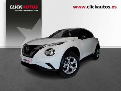 usado Nissan Juke 1.0 DIG-T N-Connecta 4x2 DCT 7 114