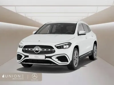 Nuevo Mercedes GLA250 218 CV (160 kW) 2026 Blanco SUV