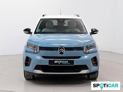 Usado Citroën C3 100 CV (73 kW) 2024 Azul