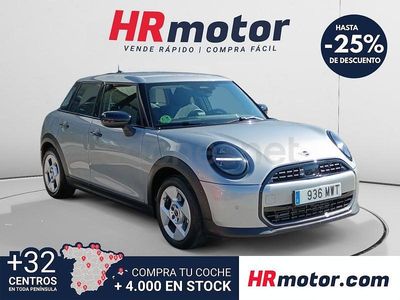 Usado Mini Cooper 156 CV (114 kW) 2024 Gris / plata Utilitario