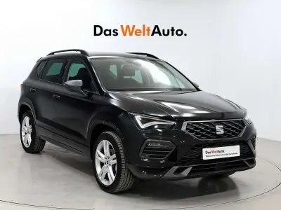 Usado Seat Ateca