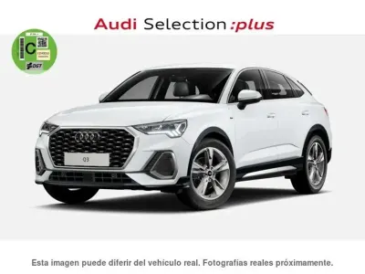 Usado Audi Q3 Sportback