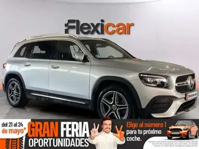 Usado Mercedes GLB200