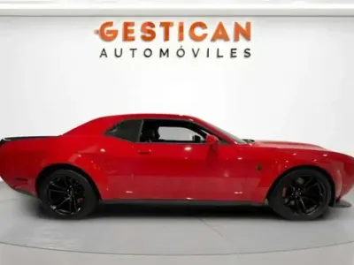 Usado Dodge Challenger 828 CV (608 kW) 2023 Rojo Coupe