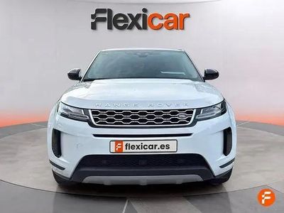 Begagnad Land Rover Range Rover evoque 150 HK (110 kW) 2020 Vit SUV