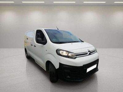 Blanco Usado 2019 Citroën Jumpy Monovolumen | 14.900 € (Precio justo)