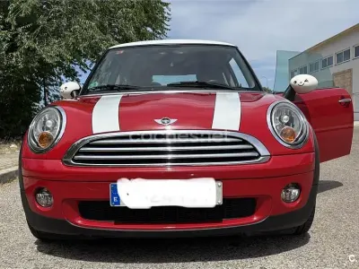 Usado Mini Cooper