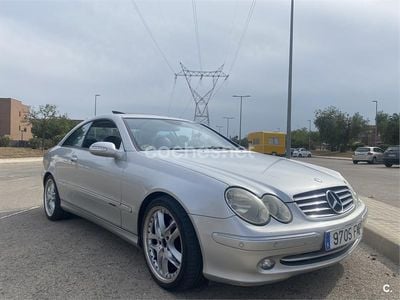 Mercedes CLK240