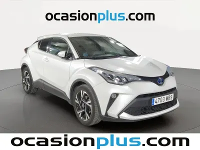 Usado Toyota C-HR