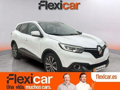 Usado Renault Kadjar Version S 160 CV (117 kW) 2018 Blanco SUV