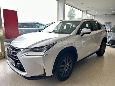 Lexus NX300h