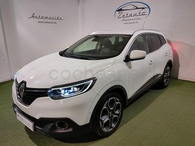 Usado Renault Kadjar Zen 110 CV (80 kW) 2017 Blanco SUV
