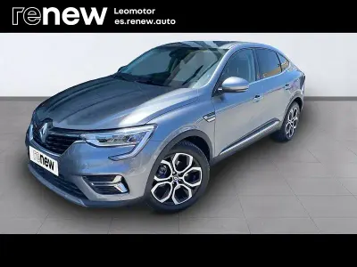 Usado Renault Arkana Zen 145 CV (106 kW) 2022 Gris SUV