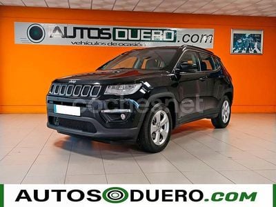 Occasion Jeep Compass Night Eagle 120 PK (88 kW) 2019 Zwart SUV
