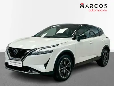 Usado Nissan Qashqai Tekna 158 CV (116 kW) 2023 SUV