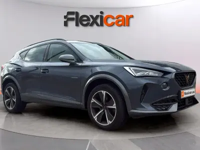 Usado Cupra Formentor 150 CV (110 kW) 2022 Gris SUV