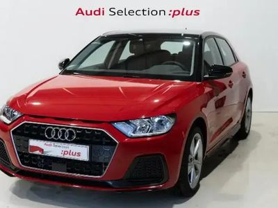 Usado Audi A1 Sportback Advanced Plus 95 CV (69 kW) 2024 Rojo Utilitario
