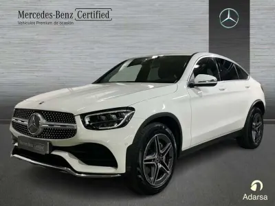Usado Mercedes GLC220 AMG line 194 CV (142 kW) 2024 SUV