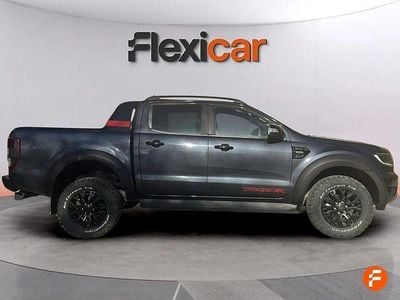 Usado Ford Ranger 213 CV (156 kW) 2020 Negro Pickup/Camioneta