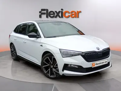 Usado Skoda Scala
