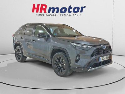 Usado 2022 Toyota RAV4 Hybrid Style SUV | 33.990 € (Caro)