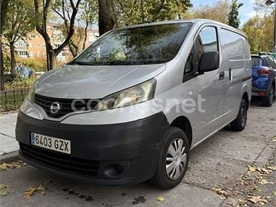Gris / plata Usado 2013 Nissan NV200 Comfort Monovolumen | 3995 € (Super precio)