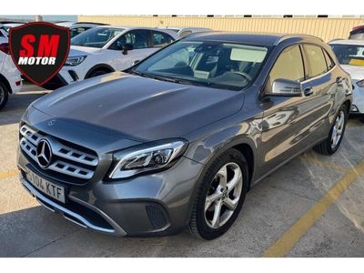 Mercedes GLA220