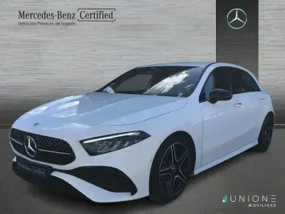 Usado Mercedes A200 150 CV (110 kW) 2025 Blanco